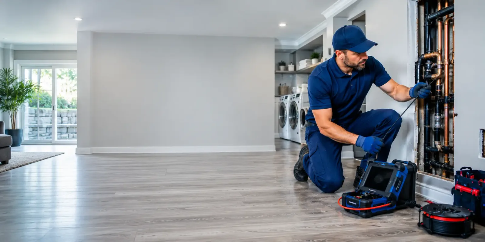 Emergency plumbing questions in West Salisbury, PA