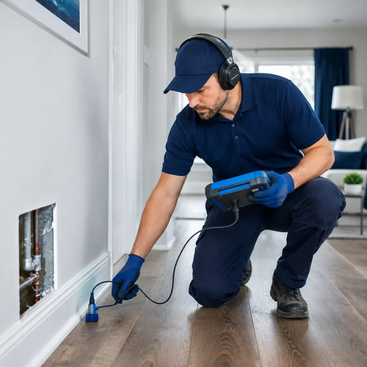 Emergency plumbing professionals serving West Salisbury, PA